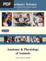 Anatomy and Physiology