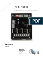 SPC 1000 Manual