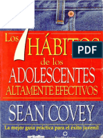 Los7habitos Adolescentes Efectivos