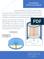 CD-9 Module Datasheet