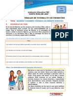 Tutoria 9 III Trimestre