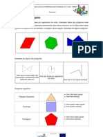 Ficha Informativa-Os Poligonos