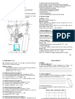 Travaux - Dirigés - 1 - Terminale - F3 - MA