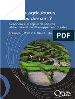 Quelles Agricultures Irriguées Demain ?: Répondre Aux Enjeux de Sécurité Alimentaire Et Du Développement Durable