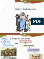 El Origen Del Patriarcado