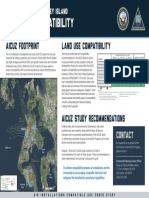 NASWI AICUZ - Poster 5 Land Use Compatibility