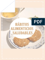 Hábitos Alimenticios Saludables