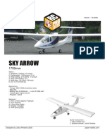 PR Skyarrow A4