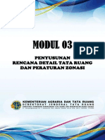 Modul RDTR Dan PZ b5