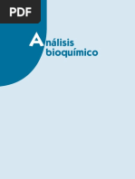 Análisis Bioquímico 20 Paginas