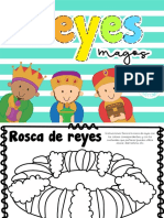 Actividades Reyes Magos