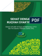 Sehat Dengan Ruqyah Syariyyah 2020