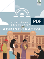 Colectanea de Legislacao Administrativa FDUEM