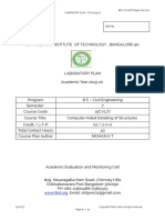 15CVL77-Computer Aided Detailing of Structures