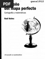 El Mundo Es Matemático - 25 - El Sueño Del Mapa Perfecto. Cartografía y Matemáticas