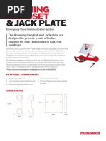 Jack Plate: Roaming Handset