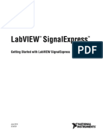 NI LabVIEW Signal Express Limited Edition