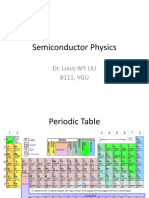 Chapter 1 - A - Semiconductor Physics - Part A - Revised 7