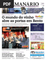 Jornal Semanário - 30abr2011