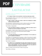 FALACIAS