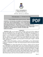 Calendario Del Piccolo Cittadino Di Marsala