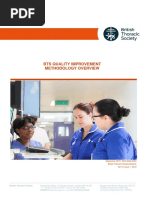 BTS Quality Improvement Methodology Overview