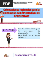 23 03 21 Experiencias de Aprendizaje-Drea-2021