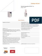 Promart Msds