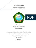 CBR - P.sistem DLM Pend - Fahrul Rozi Capah - Mpi 2