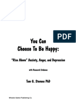 Choose To Be Happy