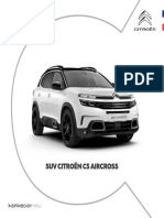 Catalogo Citroen C5 Aircross