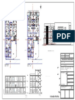 Plantas 1 Y 2 ESC: 1: 100 Planta Baja ESC: 1: 100: Vivienda Comercial Regularizacion de