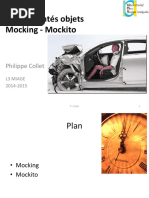 Tests Orientés Objets Mocking - Mockito: Philippe Collet