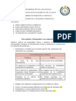 Clase Práctica de Nitrogenoides y Sus Compuestos