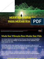 Ciclo 2 - Aula 2 - Mude Sua Frequência para Mudar Sua Vida