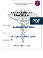 Casos Clinicos 12. Patología Del Sistema Hematopoyético, Leucocitos