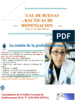 Buenas Practicas de Dispensacion