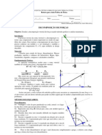 Decomposiçao Vetorial