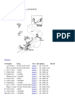 D60P-6 S - N 20006-Up - Float Tank and Line