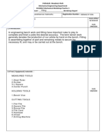 Djj10022 Fitting Report