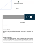 Anexos Editáveis - Edital 34 - 2021 - RIFB - IFB - Cursos Técnicos - Seleção 2022 - 1