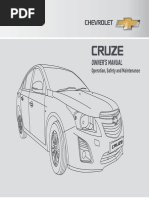 Cruze My 14