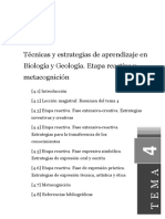 Tema4. Didactica Ciencias Exp. Master Prof