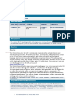 IELTS Speaking Examiner: Role Title