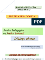 Curso Agregação Pedagógica 2019