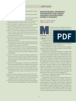 Caminha e Leite 2015 - Microfosseis Pequenos Organismos Que Geram Grandes Informações Sobre o Passado