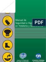 Manual Seguridad e Higiene