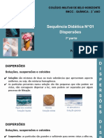 Slide Aula 1 Dispersões 1 Parte