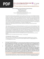 02 - DBStern - Como Trabajo Con Los Procesos Inconscientes - CeIR - V14N2