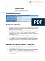 Gestion de Las Comunicaciones